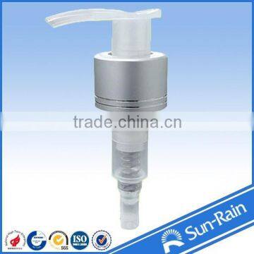 soap dispenser pump metal