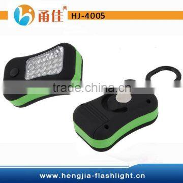 HJ-4005 ABS work lamp with (24/4) 28 LED