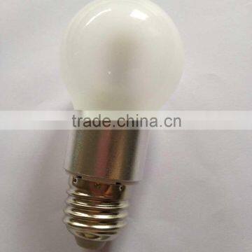 TOP QUALITY E27 LED BULB LIGHT WITH ALUMINIUM HOUSING