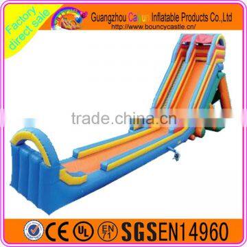 Good Quality Giant adult Inflatable Slide Commercial Inflatable Water Slide For Sale