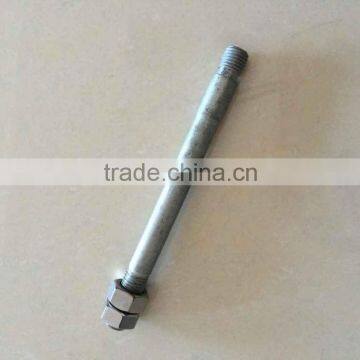 Horizontal slurry pump Parts Frame Plate Liner Insert Stud *026