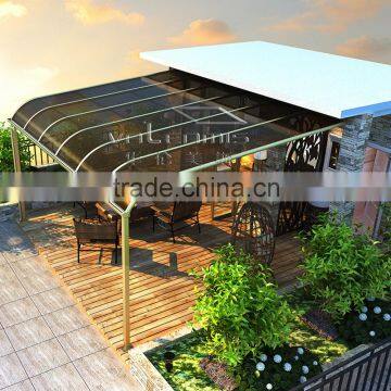 aluminum patio roofing