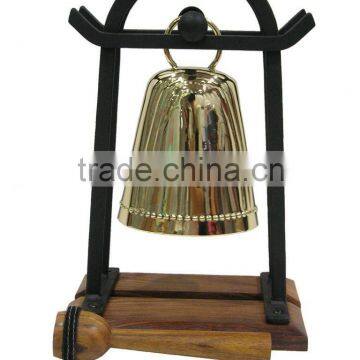 Garden Gong, Garden Bell, Garden Ornament