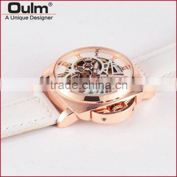 2015 Oulm Sales Promotion Watch, New Trend Wrist Watch, China Mechanical Watch Wholesale photo-3