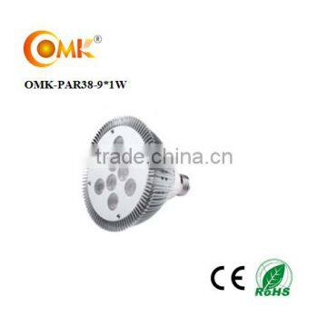 9W/10W/12W/24W Par30 LED Light Source OMK-PAR30-10W photo-3