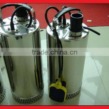 special submersible pump multi- purpose Anti-corrosive and rust-proof materials