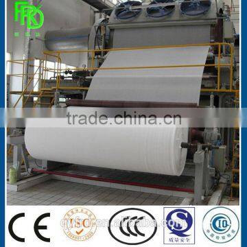 1092mm Toilet Paper Machine for Sale photo-4