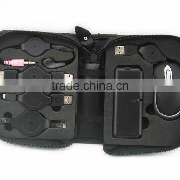 For Business 6 in 1 Laptop Accessory Usb Travel Kits / China Computer Cables & Connectors for Sale photo-6