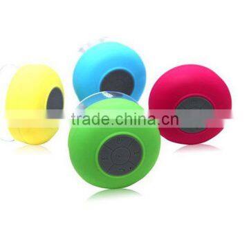 Hot selling factory waterproof bluetooth speaker
