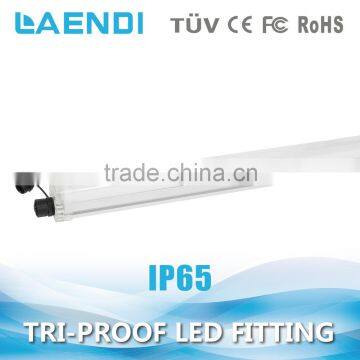 High power 30w t8 fitting led tube 4ft with waterproof ip65 rate
