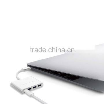 20V/5A QuickCharge to Power for Apple Macbook Usb Otg Cable photo-3