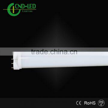 2G11/4pin led light tube daylight 2g11 pll led tube