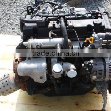 USED ENGINE DIESEL COMPLETE J3 TCI-VGT EURO-4 ASSY SET FOR HYNDAI TERRACAN AND KIA BONGO-3 CARNIVAL 2007-11 MNR photo-6