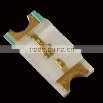 High quality CE ROHS 395-400nm Purple UV 1206 SMD led
