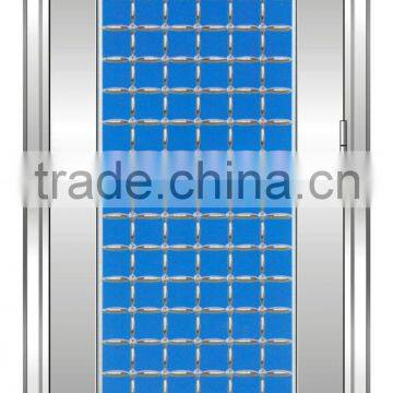 stainless steel security door