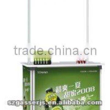 Outdoor advertising Promotion Desk