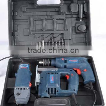 angle grinder electric drill jig saw suit of power tools