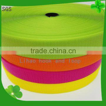 nylon Hook and loop tape fabric