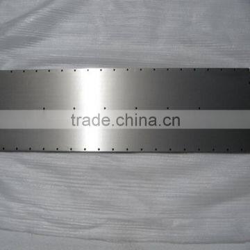 hot sale price High purity ASTM B551 Zirconium sheet zr plate R60702 R60704 R60705