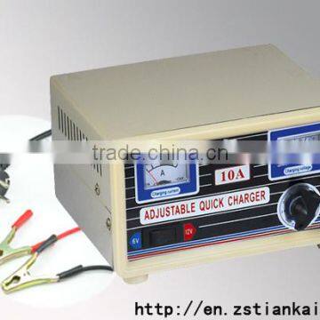 good sale 12v auto spare part battery charger carbon fiber