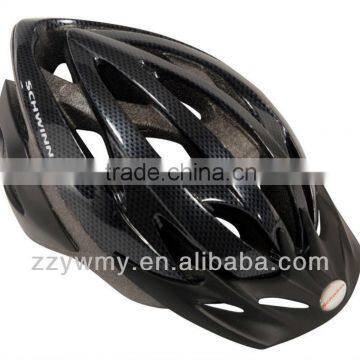 Schwinn Thrasher Adult Micro Bicycle black/grey Helmet (Adult)