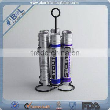 Lamination Alloy Aluminum Steel Slug For Cigar Tube Purity 1070