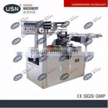 High Quality Any Size Box Film Package Machine