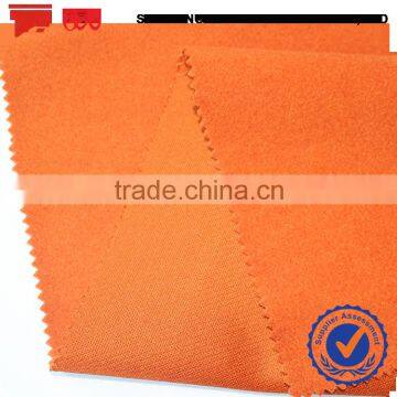 Brushed fabric for girls fashion clothing