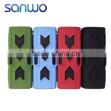 2016 high quality Speaker win Newest Red Dot Award with bluetooth 4.0 NFC DSP Handsfree call bluetooth