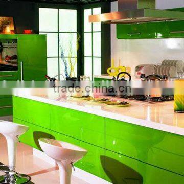 High Gloss Modern Furniture For Kitchen DJ-K232