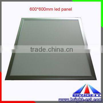 Working with Pure DC Power No Stroboscopic 600 600mm LED Light Panel 36W, RF Wireless RGB LED Panel Light 600x600