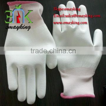 ESD PU Knitted gloves