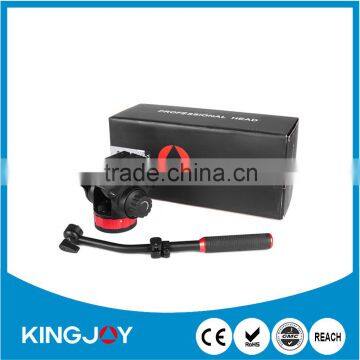 Kingjoy Newly Developed Horizontal Video Head,for New DV and Long Lens Camera photo-5