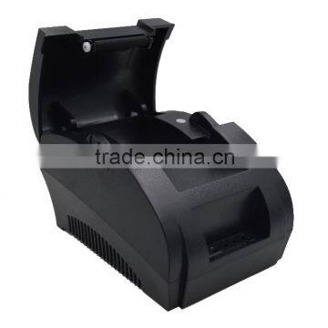 5890 Pos Hot Selling 58mm Usb Serial Lan Receipt Thermal Printer