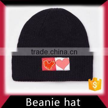 Knitted Winter Pom Pom Beanie Hats Wholesale