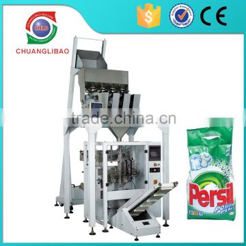 Automatic 4 heads Weighing 5-10kg Flour Packing Machine