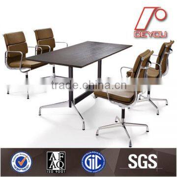 Wooden Table, Wooden Conference Table, Wooden Office Table Design CT-609