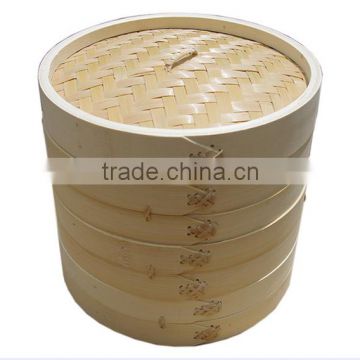 High quality Bamboo steamer