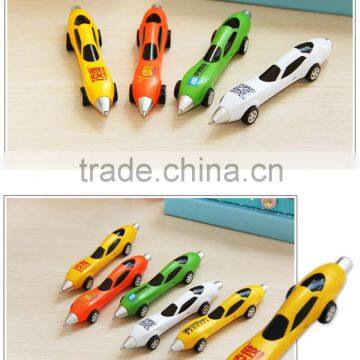4s car shop giveaways car shape pen with logo                        
                                                                                Supplier's Choice