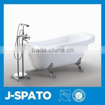 Most Popular Freestanding Bathtub Manufacturer Acrylic Bathtub JS-6820 photo-3