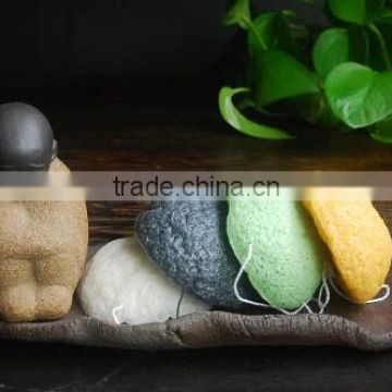 Natural Baby Bath Sponge / Natural Puff