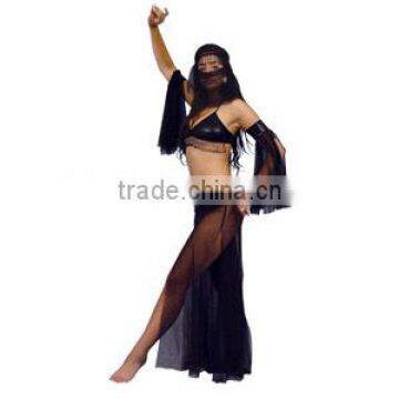 The Arab woman