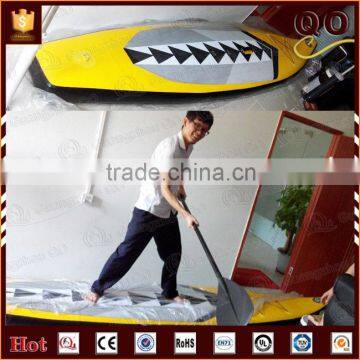 Professional design different size inflatable surfboard for your choices