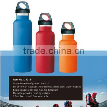 Professional factory eco-friendly water bottle