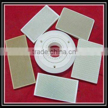 STA cordierite infrared honeycomb bulk ceramic plates