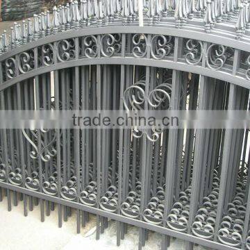 2015 Top-selling hand forged iron decorations for fences                        
                                                Quality Choice