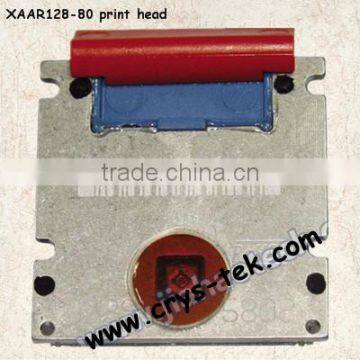 Xaar 128 80pl printhead blue