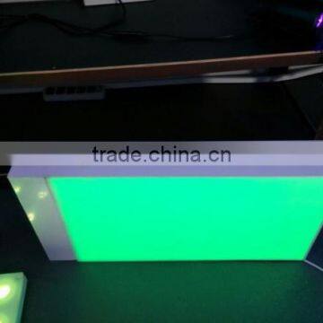 High Quality led stage panel disco light led panel 60*60