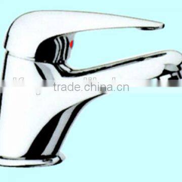 Italian Market Chrome Plating Basin Faucet