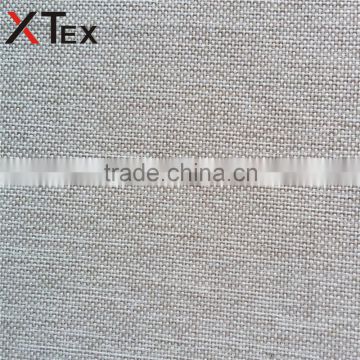 wholesale linen fabric, 280gsm weight needle coating sackcloth sofa cloth online for fabric sofa sets with competitive price